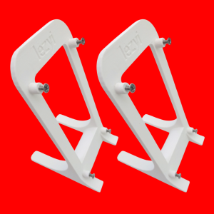 2 Pcs Bitaxe Stand - Minimalist Stand Bitcoin Miner Gamma Supra Ultra Open