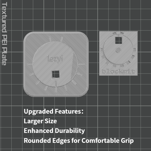 Blockmit Seed phrase Stamp Kit – Jig, Stamps, Washers & Bolt - Image 4