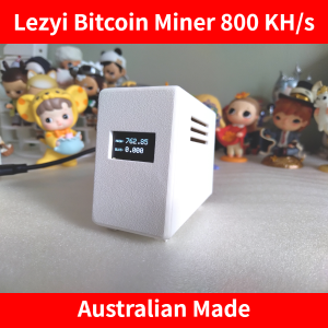 Lezyi Bitcoin Miner 800Khs Open Source Miner Nerd Miner Miner Solo Miner